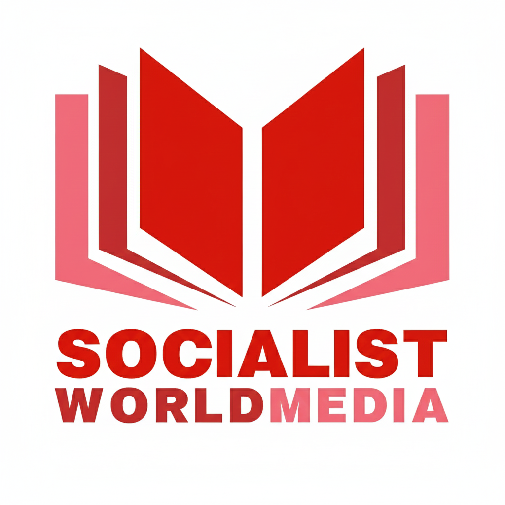 Socialist World Media- shop