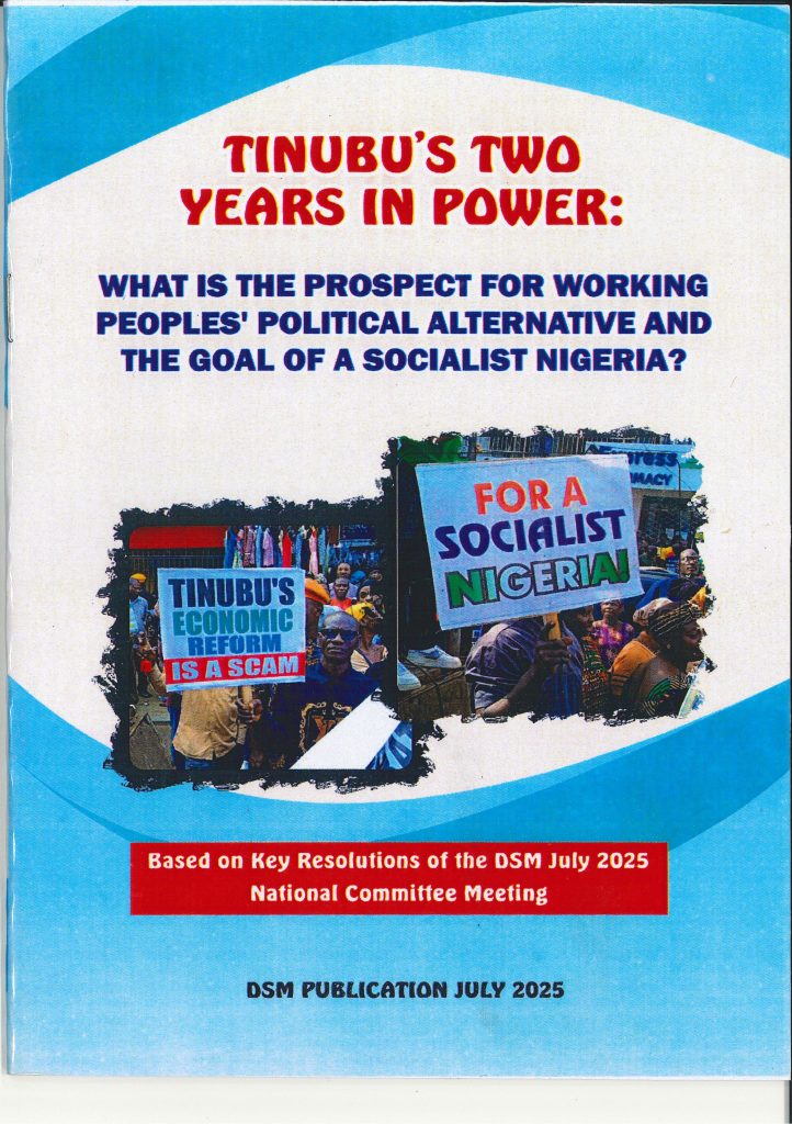 Tinubu's Two years in Power