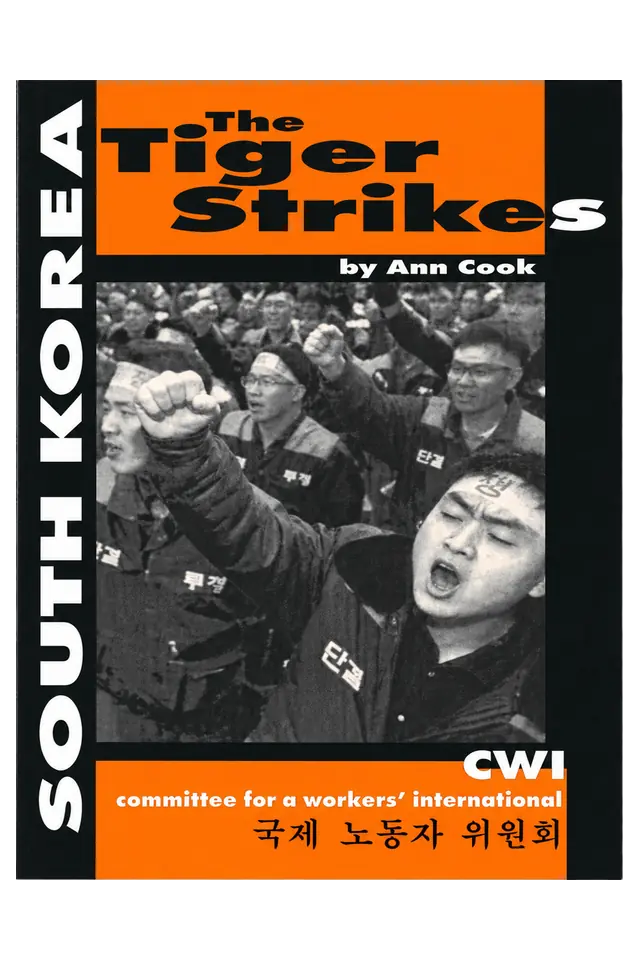 South Korea - The Tiger Strikes