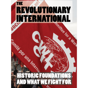 The Revolutionary International