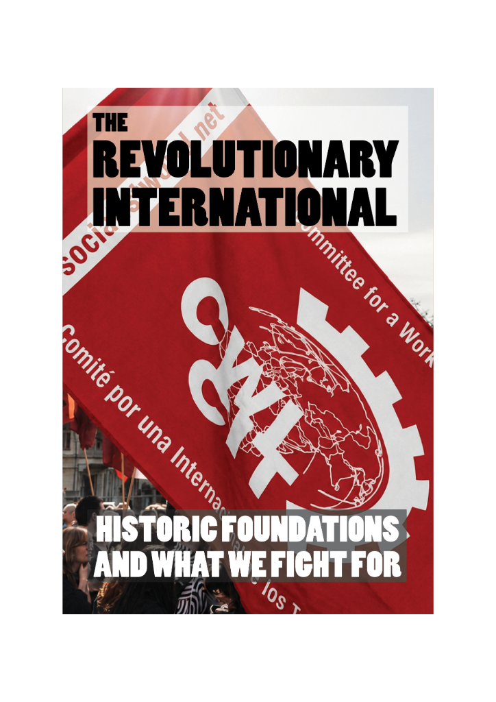 The Revolutionary International