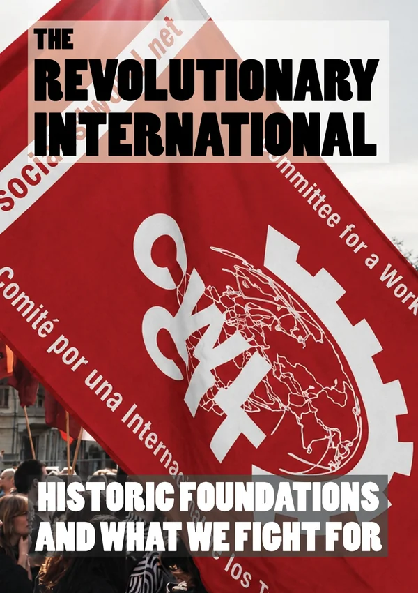 The Revolutionary International