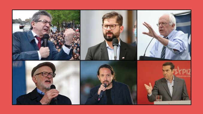 The Struggle for a Revolutionary Party Today