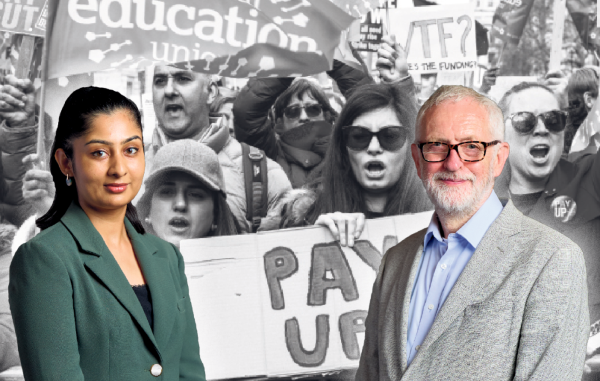 Britain: Jeremy Corbyn and Zarah Sultana’s ‘Your Party’ and the Left