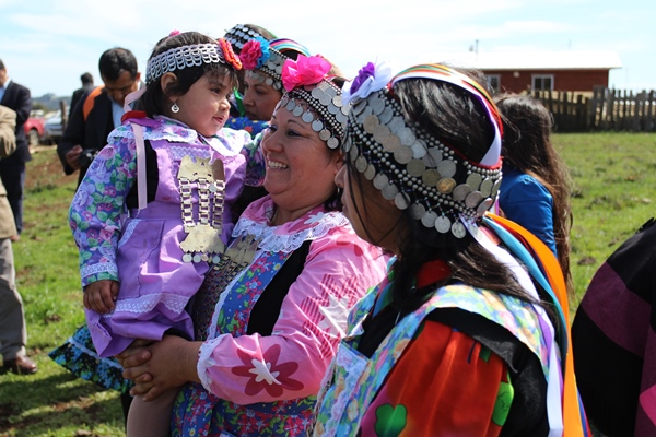 The Mapuches and the struggle of the Chilean workers