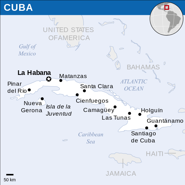 Cuba: Covid-19 and the 60-year-old embargo