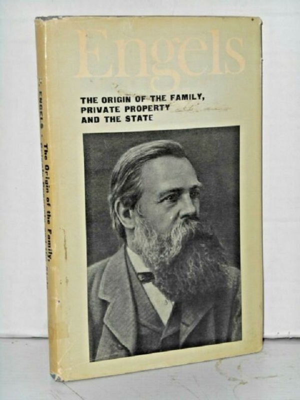 the origin of the family by friedrich engels