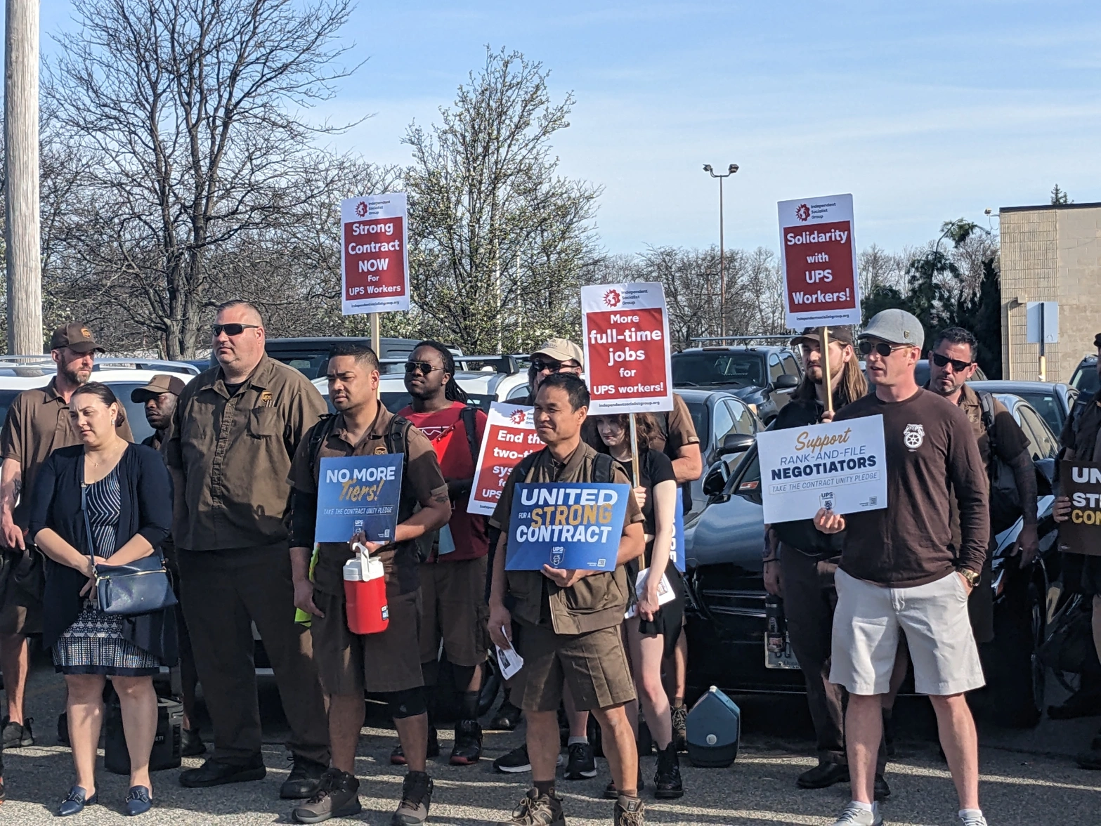 UPS Teamster tentative agreement reached: Does it meet workers’ needs?