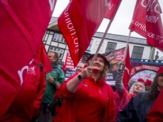 Britain: The Labour government and the trade unions